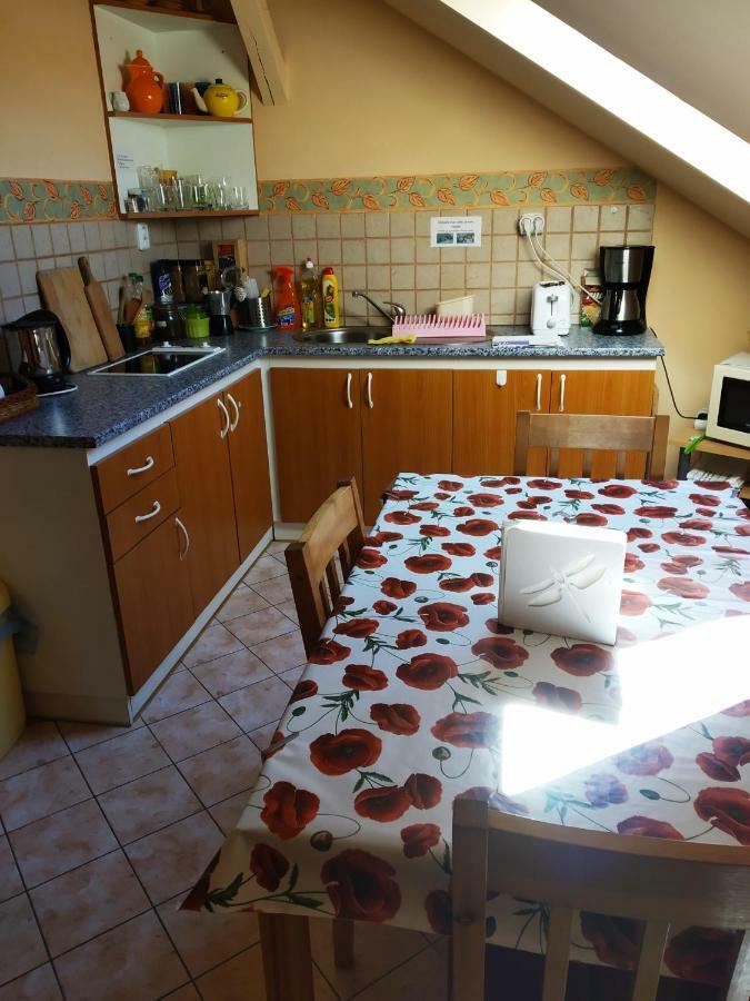 Ubytovani Poustka Frantiskovy Lazne Luaran gambar